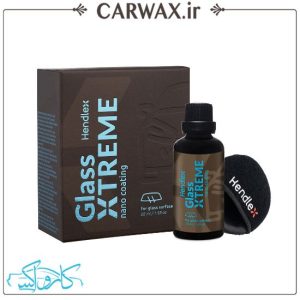 پک نانو سرامیک 50 میلی لیتری مخصوص شیشه هندلکس Hendlex GLASS XTREME 50ml