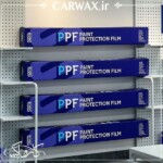 کاور محافظتی شفاف براق خودرو اس جی سی بی SGCB PPF - Image 2