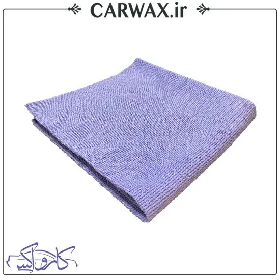 0013030_-4040-withus-permium-polish-towel-320gsm_550 دستمال میکروفایبر 40*40 دیتیلینگ خودرو ویداس WithUs Permium Polish Towel 320gsm - Image 1