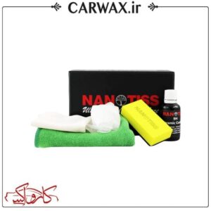 نانو سرامیک 9H بدنه خودرو نانوتیس NanoTiss 9H Ceramic Coating