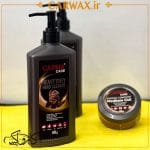 لوسیون پاک کننده دست 500 میلی لیتر کارماکر CarmaCare Heavy Duty Hand Cleaner - Image 2