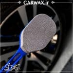 برس و فرچه تمیز کننده اسفنجی لاستیک اس جی سی بی SGCB Tire Sponge - Image 2