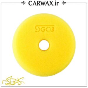 پد پولیش دوال اکشن نرم اس جی سی بی سایز 180