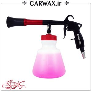 تفنگ تورنادوگان صفرشویی خودرو نانوتیس NanoTiss Top Gun Cleaning Tornador Gun