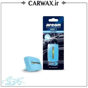خوشبو کننده خودرو دریچه کولری اکسیژن آرئون ونت7 Areon Vent7 Oxygen