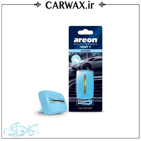 خوشبو کننده خودرو دریچه کولری اکسیژن آرئون ونت7 Areon Vent7 Oxygen - Image 1