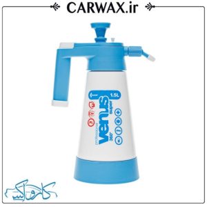 تفنگ پاشش مایعات دستی( مایعات خنثی و قلیایی) خودرو کوکمی Koch Chemie DPZ Venus Pro + Super 360