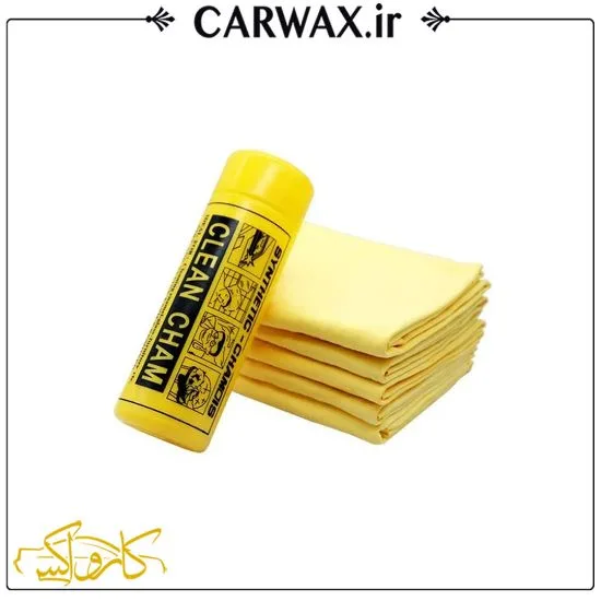 0013271_-3243-clean-cham_550 دستمال میکروفایبر جادویی 32*43 کلین چام Clean Cham - Image 1
