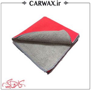 دستمال میکروفایبر نرم 30*30 میکرو