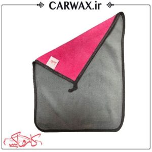حوله میکروفایبر 30*40 دیتیلینگ خودرو سان های San Hai Microfiber Towel