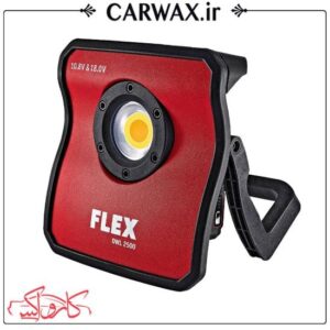 پرژکتور و چراغ دیتیلینگ فلکس FLEX DWL10.8/18.0V Cordless LED Detailing Light