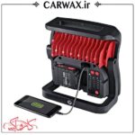 پرژکتور و چراغ دیتیلینگ فلکس FLEX DWL10.8/18.0V Cordless LED Detailing Light - تصویر 3