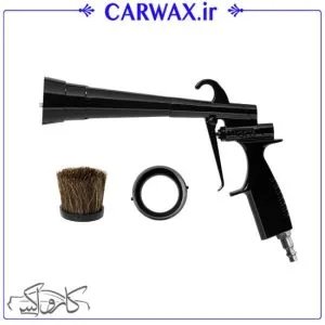 تفنگ تورنادو گان صفر شویی بدون مخزن بادی خودرو اس جی سی بی SGCB Multifunctional Air Blow Gun