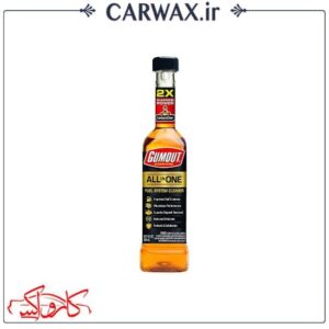 انژکتور شوی ( تمیز کننده سیستم سوخت ) و مدار سوخت گام آوت Gumout All in One Fuel System Cleaner + Ethanol Treatment