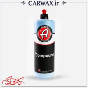 پولیش زبر 946 میل آدامز Adam's Pro Compound 946 ml