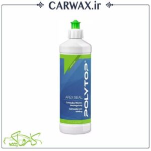 واکس محافظ و براق کننده خودرو 500 میلی لیتر پلی تاپ Polytop Apex Seal 500ml