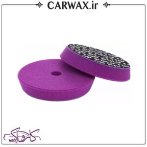 پد پولیش اسفنجی اوربیتال آنتی هولوگرام پلی تاپ سایز 125