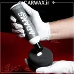 سرامیک واکس مایع 354 میلی لیتر آدامز Adams Ceramic Liquid Wax 354ml - Image 2