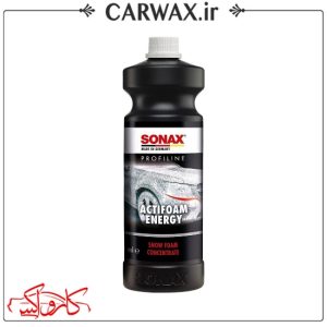 شامپو سرامیک اکتیو فوم 1 لیتر سوناکس Sonax Profline Actifoam Energy 1L