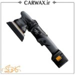پک کامل دستگاه پولیش اوربیتال شارژی (بی سیم) آیبرید سایز 15 شاین میت ShineMate Ibrid EB351-5/15 Cordless Orbital Polisher - Image 2