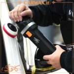 پک کامل دستگاه پولیش روتاری کوچک شاین میت ShineMate MiniSpot Rotary Polisher Kit EP803K - Image 2