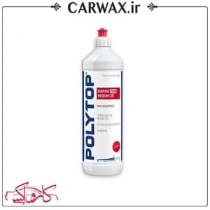 پولیش نیمه زبر (متوسط) یک لیتری پلی تاپ Polytop Diamant 7000 Medium Cut 1L