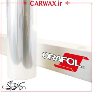 کاور محافظتی شفاف براق بدنه خودرو اورافول Orafol Stone Guard Shine PPF 2815PR