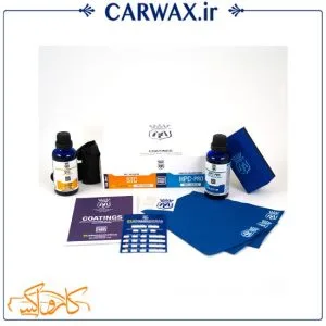 نانو سرامیک بدنه خودرو دو مرحله ای 50 میلی لیتر لابوکاسمتیکا (مفرا)  Labocosmetica STC + HPC Pro 50ml