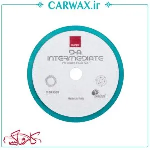 پد پولیش اوربیتال متوسط (نیمه زبر) روپس سایز 150
