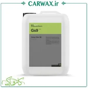 جرم گیر و چند منظوره تمام سطوح خودرو گالنی 11 لیتری کوکمی Koch Chemie Green Star 96 Universal Cleaner 11L