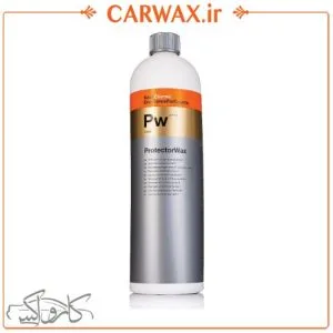 واکس براق کننده، آبگریز کننده و محافظ بدنه خودرو یک لیتر کوکمی Koch Chemie Pw Protector Wax 1L