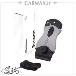 تیغه پلاستیکی پاک کننده آلودگیهای چسبناک کوکمی Koch Chemie Scraper