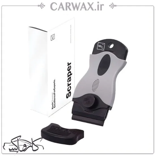 0013441_-koch-chemie-scraper_550 تیغه پلاستیکی پاک کننده آلودگیهای چسبناک کوکمی Koch Chemie Scraper - Image 1