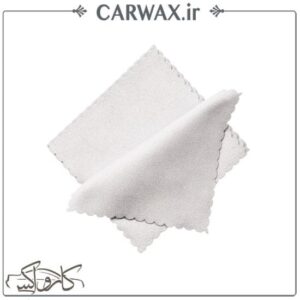 پک پنج عددی دستمال اجرای نانو سرامیک میکروفایبر 10*10 کوکمی Koch Chemie Application Towel