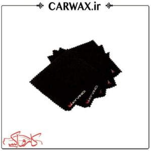 پک پنج عددی دستمال اجرای نانو سرامیک میکروفایبر 10*10