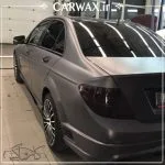 کاور رنگی مات ناردو گری خودرو اورافول Orafol Matte Millennium Grey 970-793M - Image 2