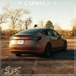 کاور رنگی برنز متالیک خودرو اورافول Oraful Metallic Bronze 970-921 - Image 2