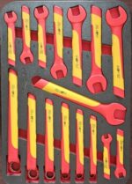 جعبه ابزار عایق 1000 ولت برق - Image 3