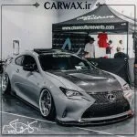 کاور رنگی مات دارک گری خودرو اورافول Orafol Dark Gray Matt 970-795M - Image 2