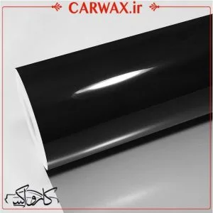 کاور محافظتی شفاف براق خودرو مشکی تکرپ Teckwrap Black PPF