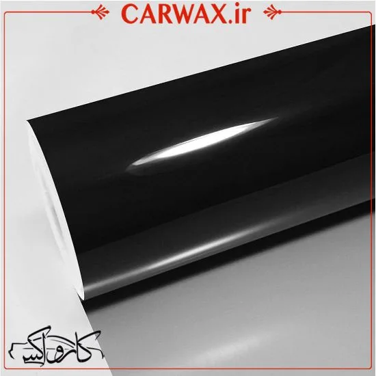 کاور محافظتی شفاف براق خودرو مشکی تکرپ Teckwrap Black PPF - Image 1