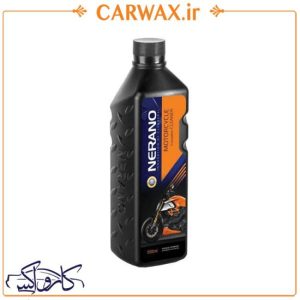 محلول موتور سیکلت شوی کامل 550 میل نرانو Nerano MotorCycle Complete Cleaner 550 ml