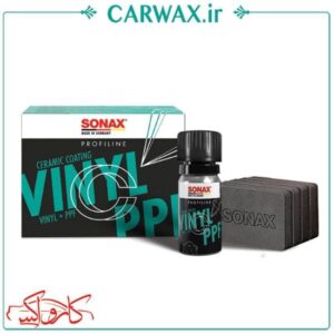 نانو سرامیک کاور خودرو سوناکس Sonax Ceramic Coating Vinyl + PPF