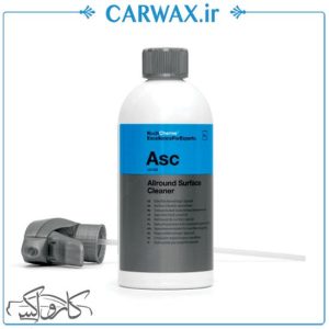 تمیزکننده چندمنظوره و صفرشویی 500 میلی لیتر کوکمی Koch Chemi ASC Allround Surface Cleaner 500ml