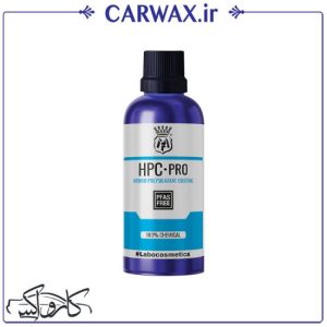 پوشش نانو سرامیک خودرو 100 % آبگريز و براق كننده 50 میل مفرا (لابوکاسمتیکا) Labocosmetica HPC PRO 50 ml
