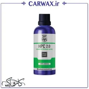 نانو سرامیک بدنه خودرو 50 میلی لیتر HPC 2.0 لابوکاسمتیکا (مفرا) Labocosmetica HPC 2.0 50ml