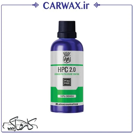 نانو سرامیک بدنه خودرو 50 میلی لیتر HPC 2.0 لابوکاسمتیکا (مفرا) Labocosmetica HPC 2.0 50ml - Image 1