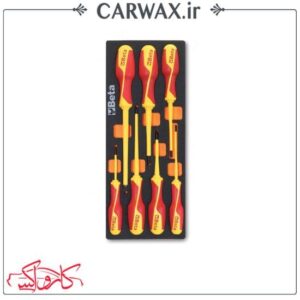 پک هفت عددی پیچگوشتی دو سو چهارسو عایق برق 1000 ولت بتا ایتالیا Beta