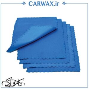 دستمال اجرای نانو سرامیک میکروفایبر 10*10 مک وگ MacWag