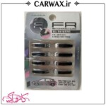 زره محافظ و ضربه گیر درب و سپر خودرو در رنگ های نقره ای، سفید، مشکی و شاین - Image 2